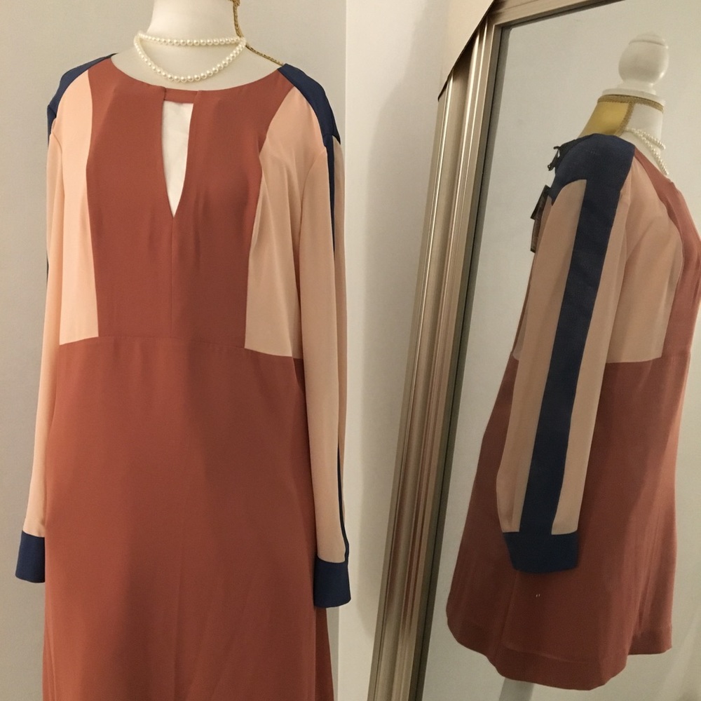 BCBG Block dress